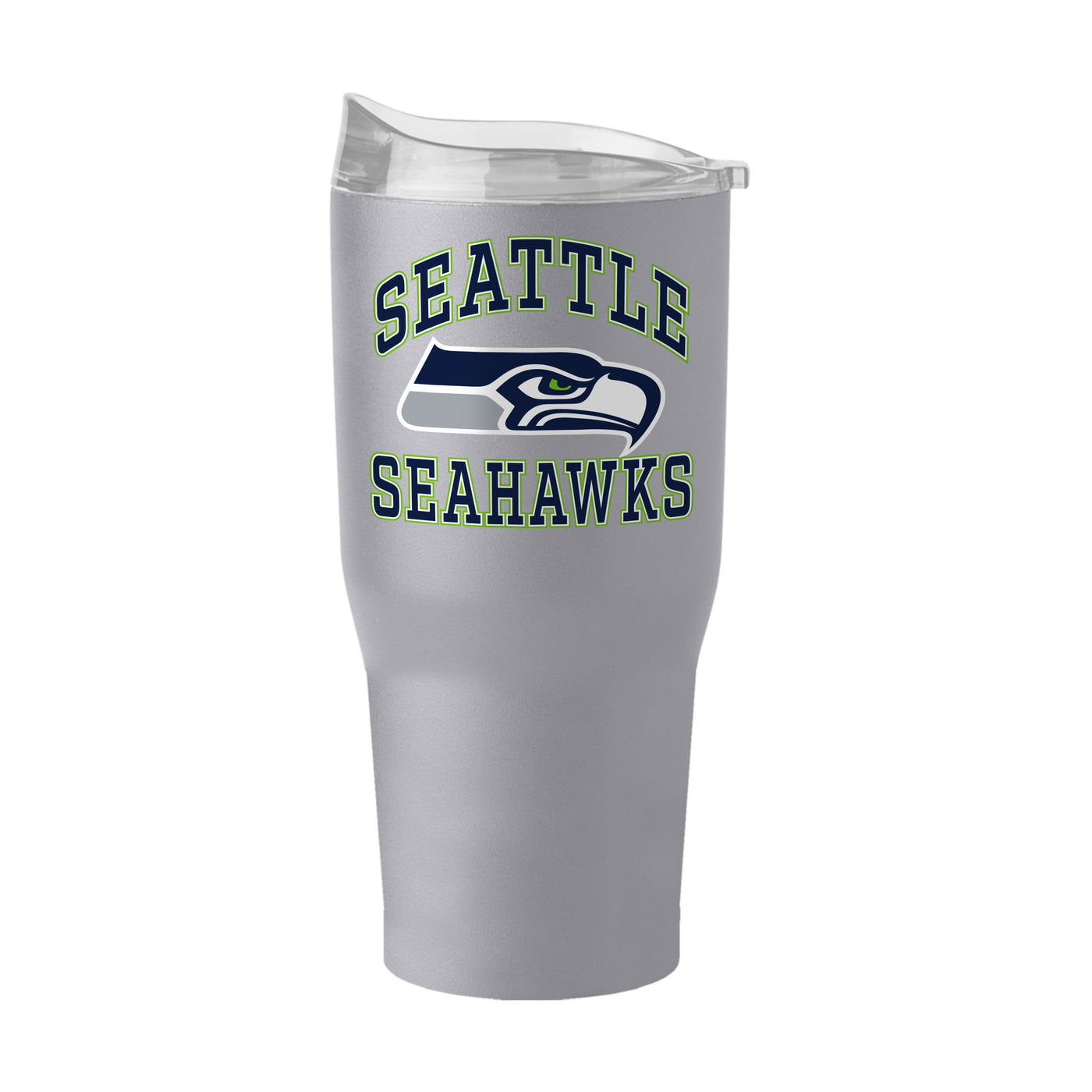 Seattle Seahawks 30oz Athletic Powder Coat Tumbler