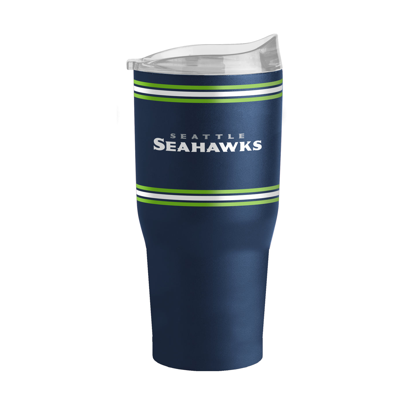 Seattle Seahawks 30oz Walmart Holiday 2025 Powder Coat Tumbler