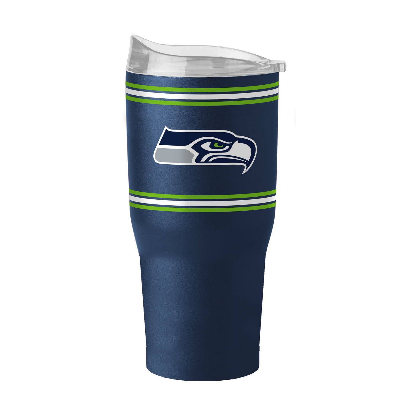 Seattle Seahawks 30oz Walmart Holiday 2025 Powder Coat Tumbler