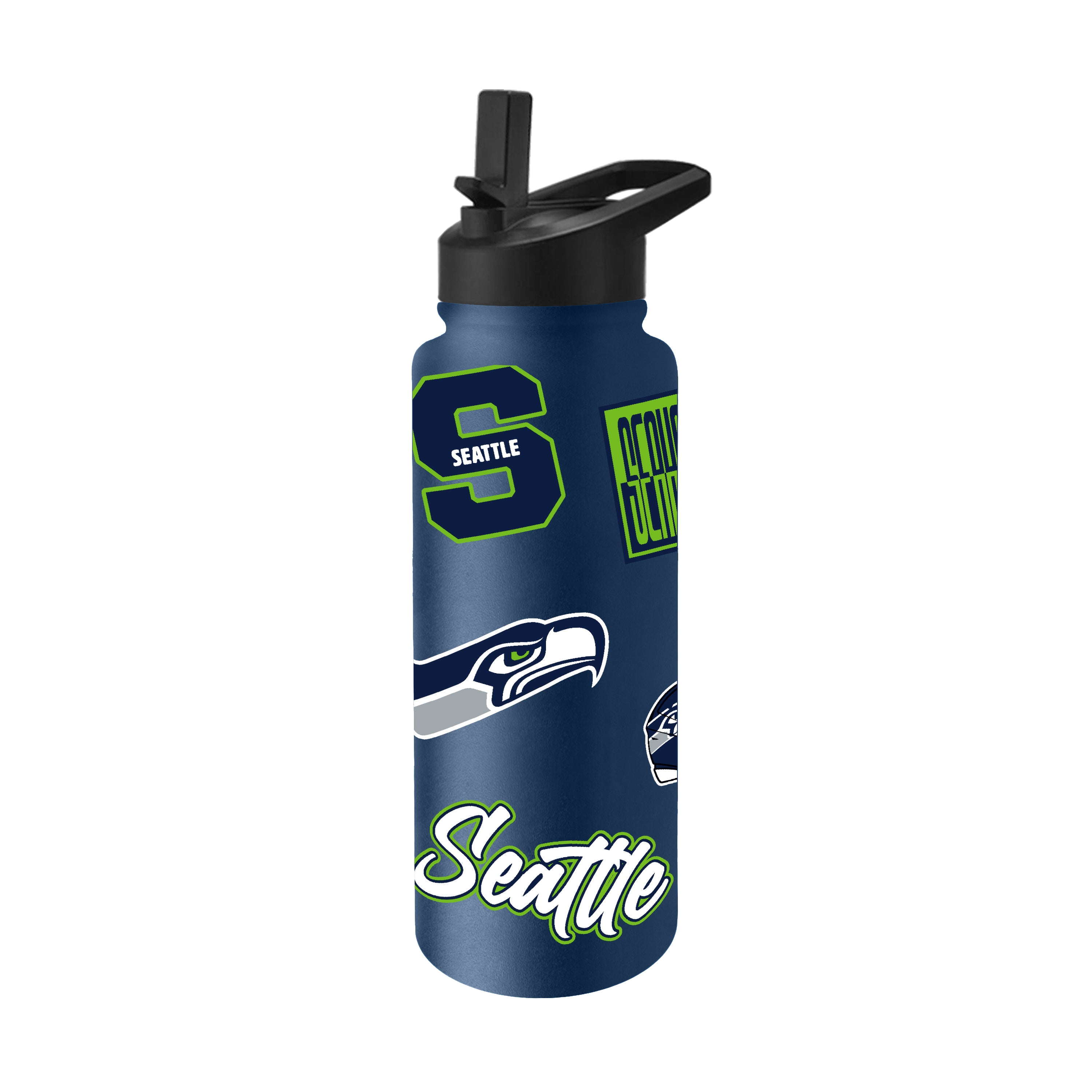 34oz Quencher Bottle | Logo Brands