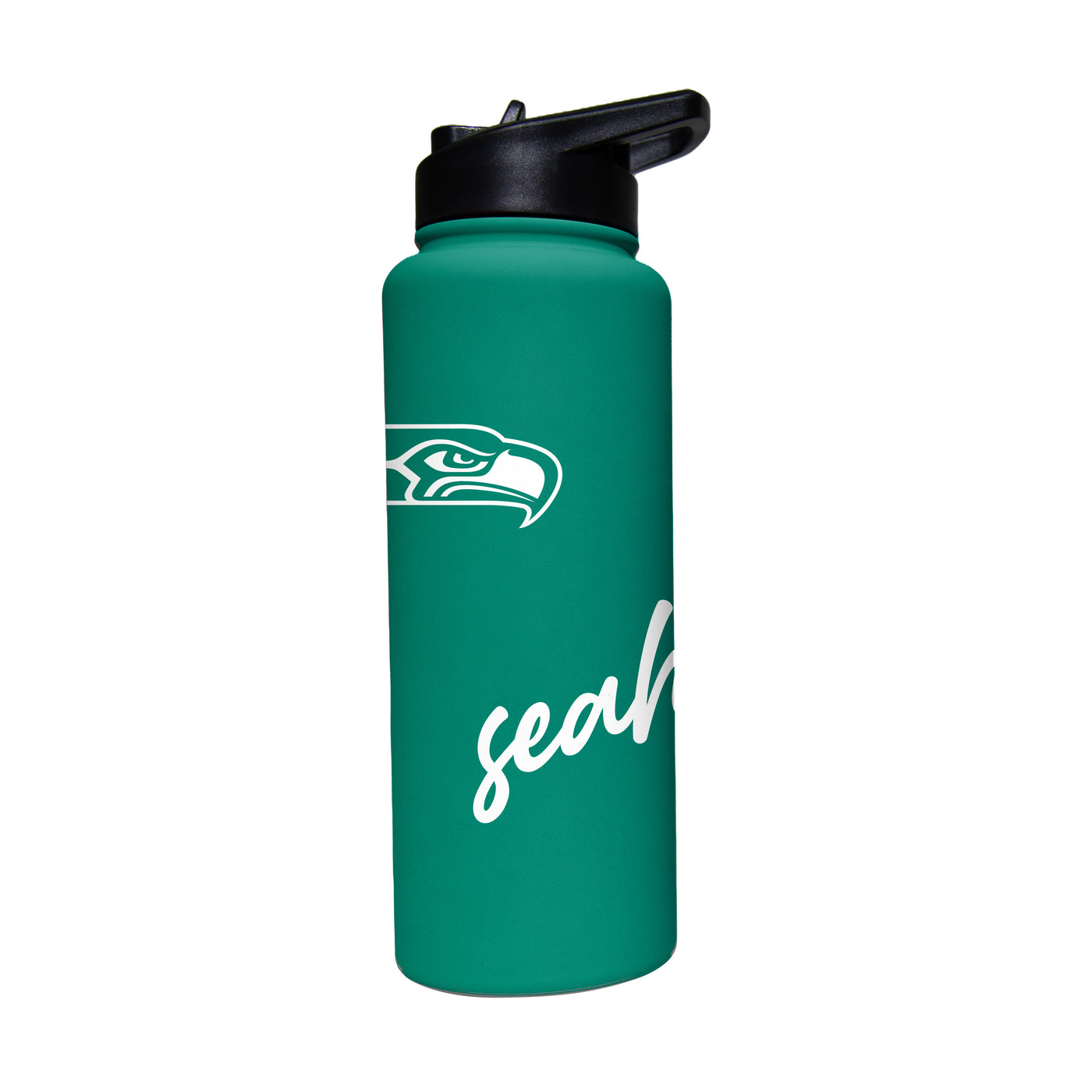 Seattle Seahawks 34oz Optic Bold Soft Touch Quencher