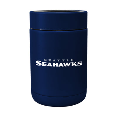 Seattle Seahawks Flipside Powder Coat Coolie - Logo Brands