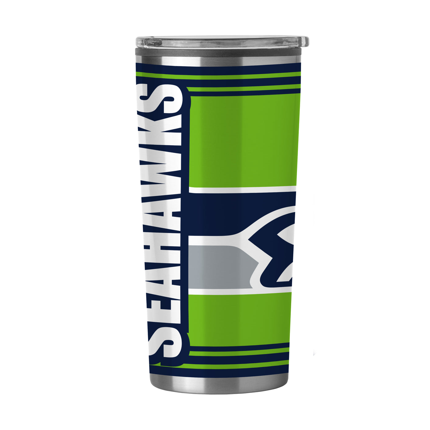 Seattle Seahawks 20oz Hero Fusion Tumbler