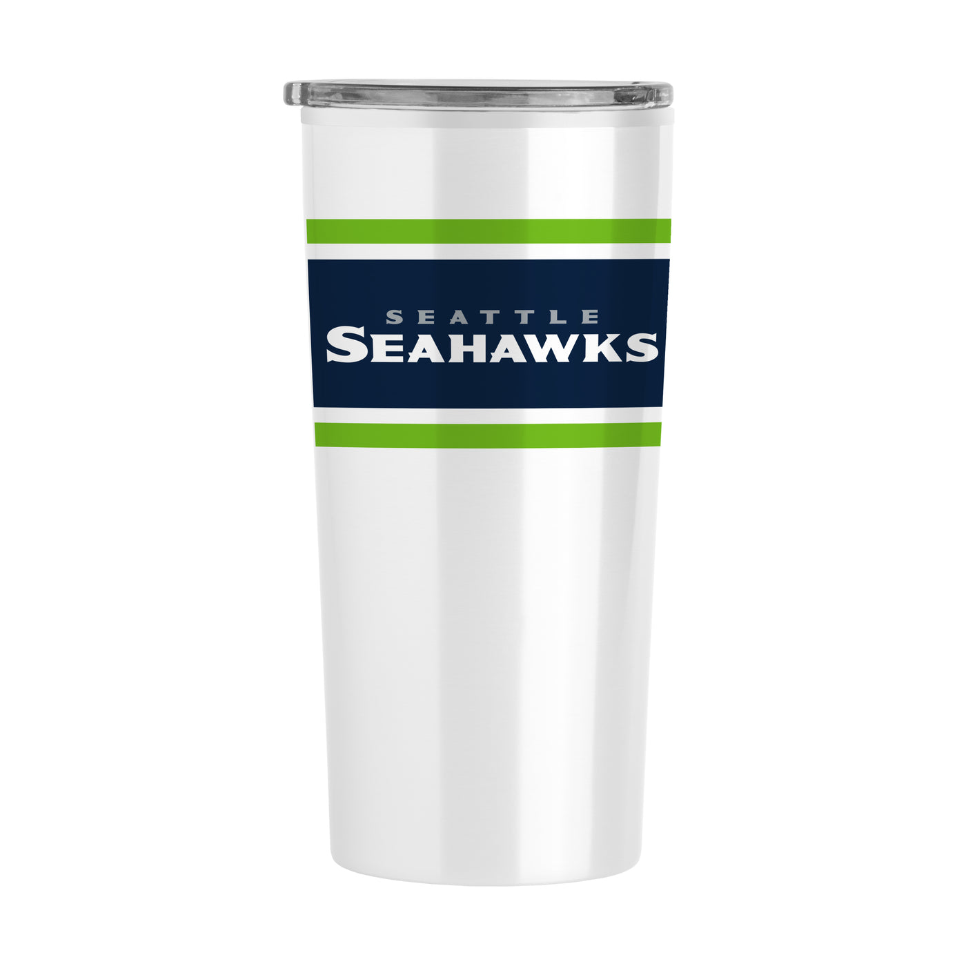 Seattle Seahawks 20oz Stripe Fusion Tumbler