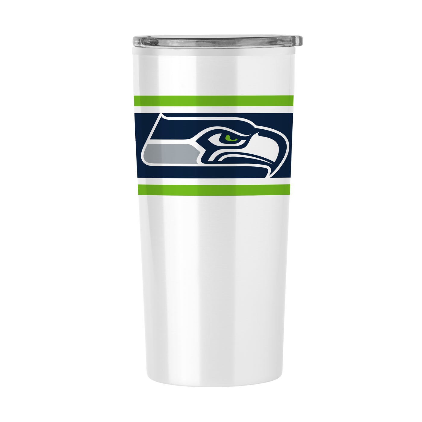 Seattle Seahawks 20oz Stripe Fusion Tumbler