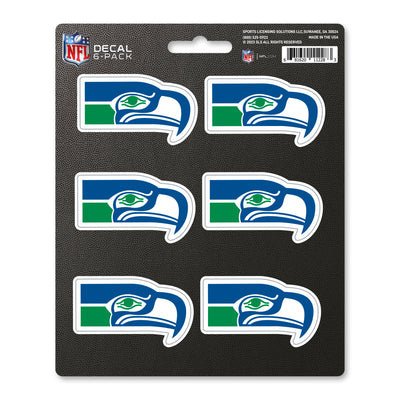 NFLV - Seattle Seahawks DECAL6