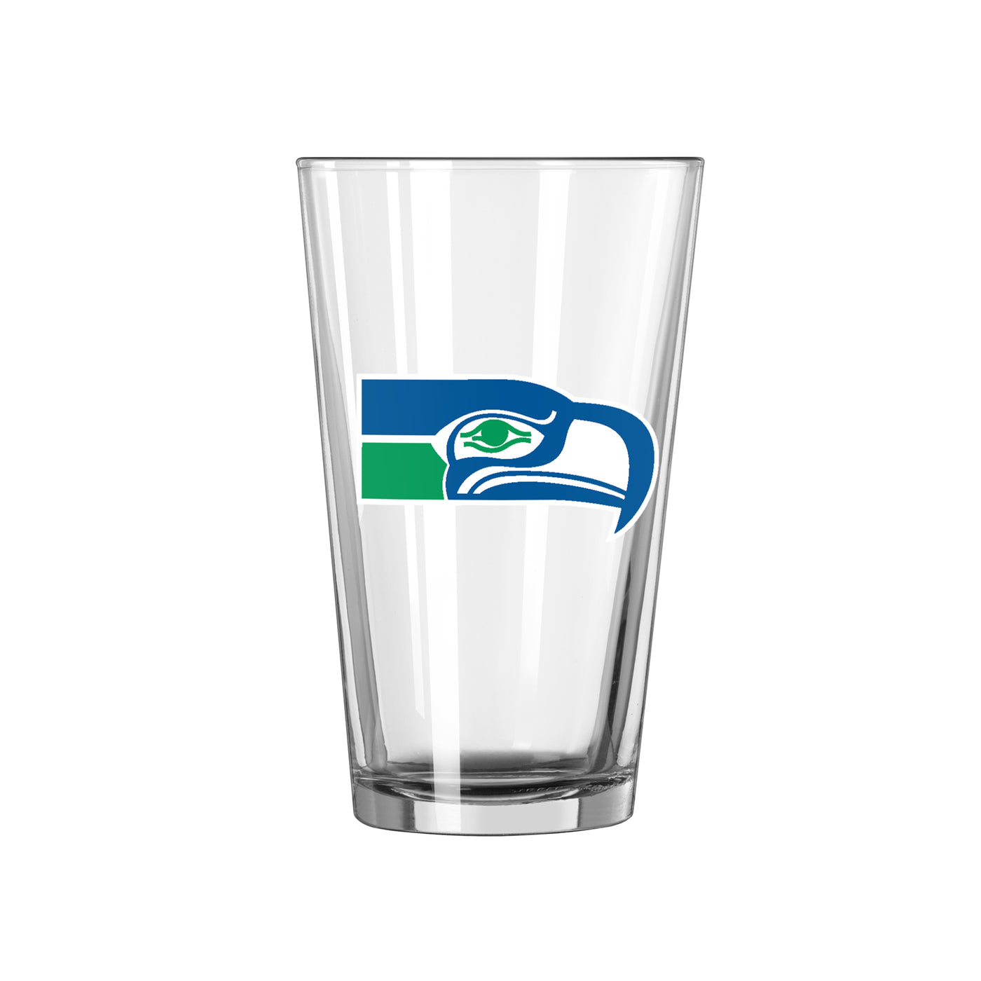 Seattle Seahawks 16oz Gameday Pint Glass