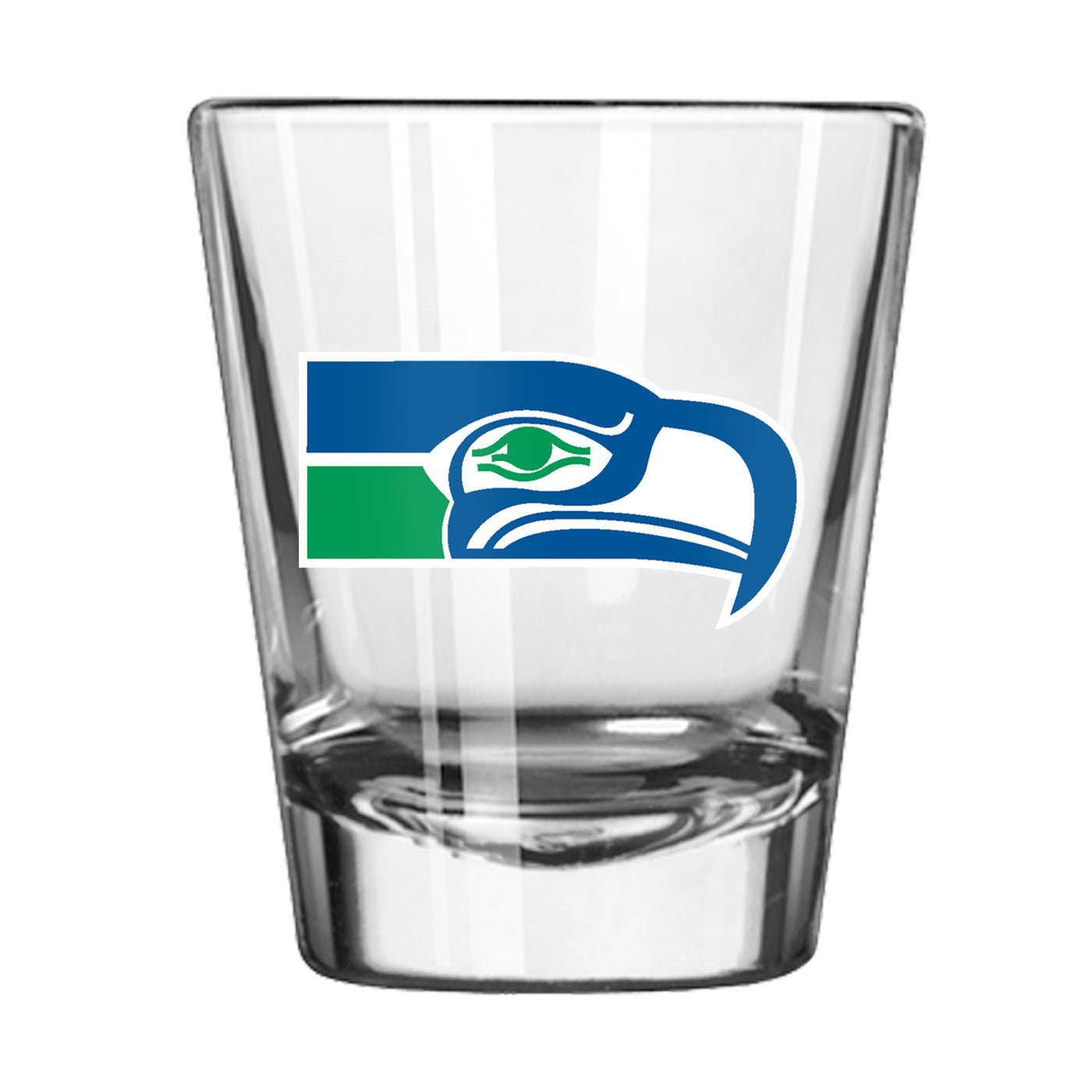 Seattle Seahawks 2oz Gameday Shot Glass
