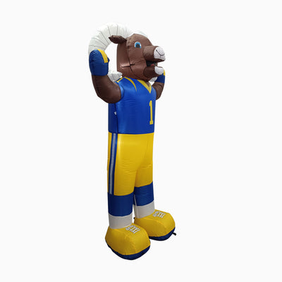 Los Angeles Rams Inflatable Mascot - Logo Brands