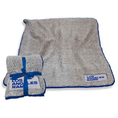 Los Angeles Rams Frosty Fleece - Logo Brands