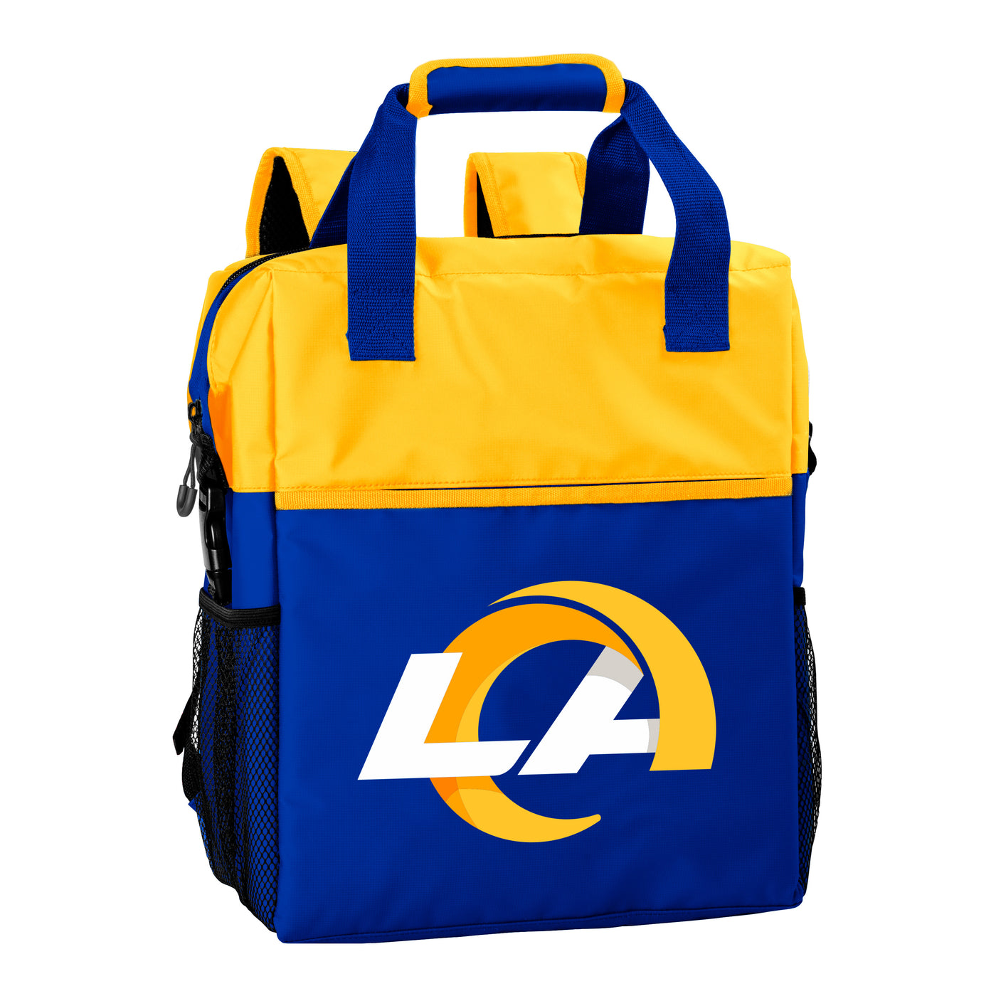 LA Rams Backpack Cooler