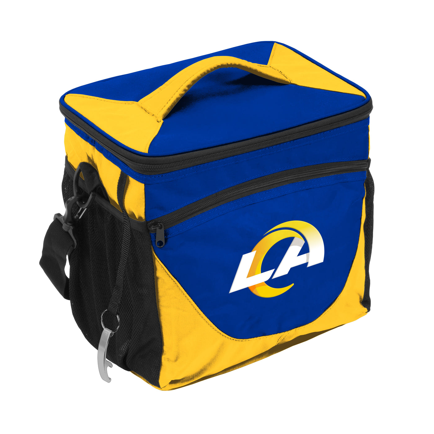 LA Rams 24 Can Cooler