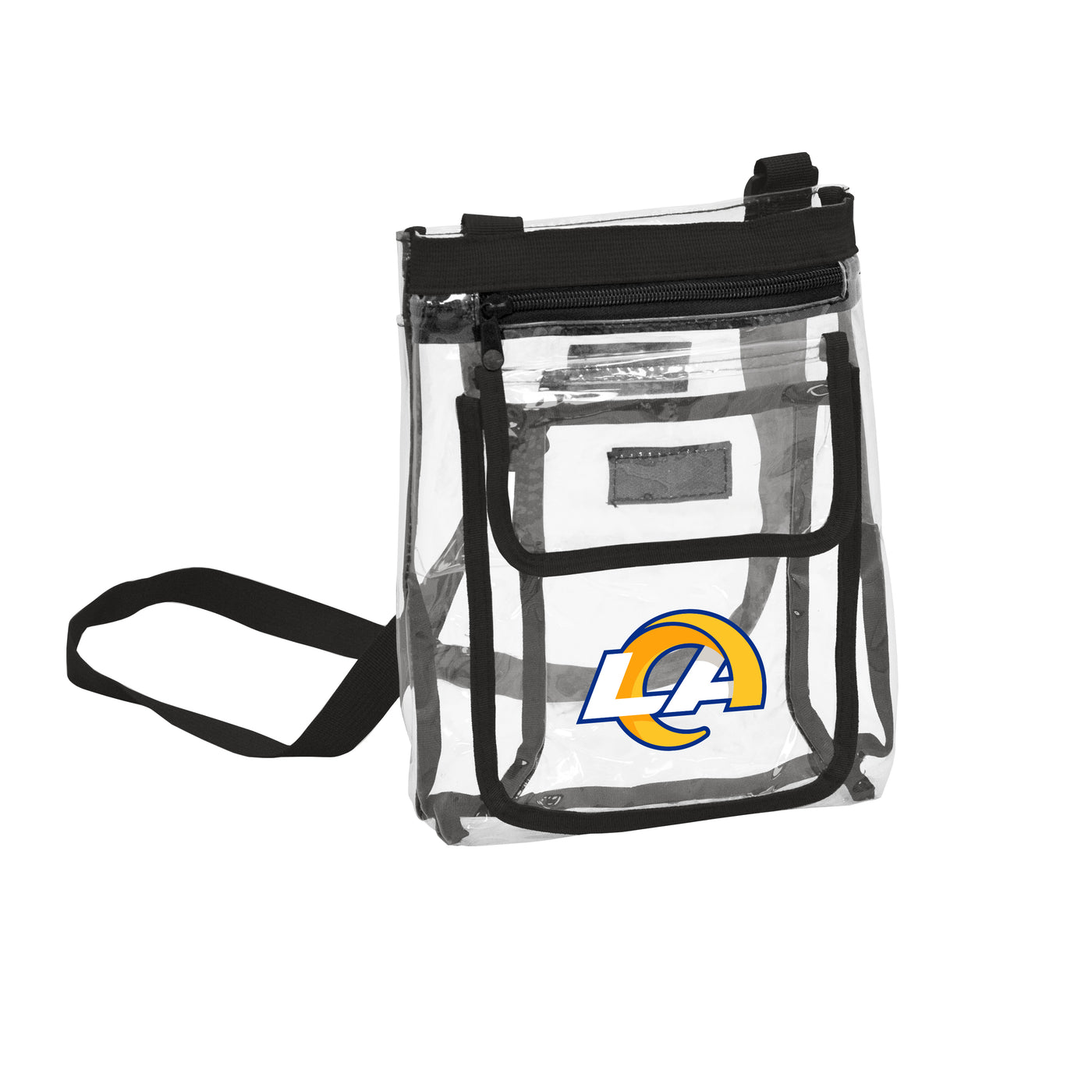 LA Rams Clear Crossbody