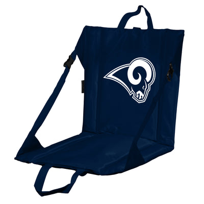 Los Angeles Rams Royal Stadium Seat - Logo Brands