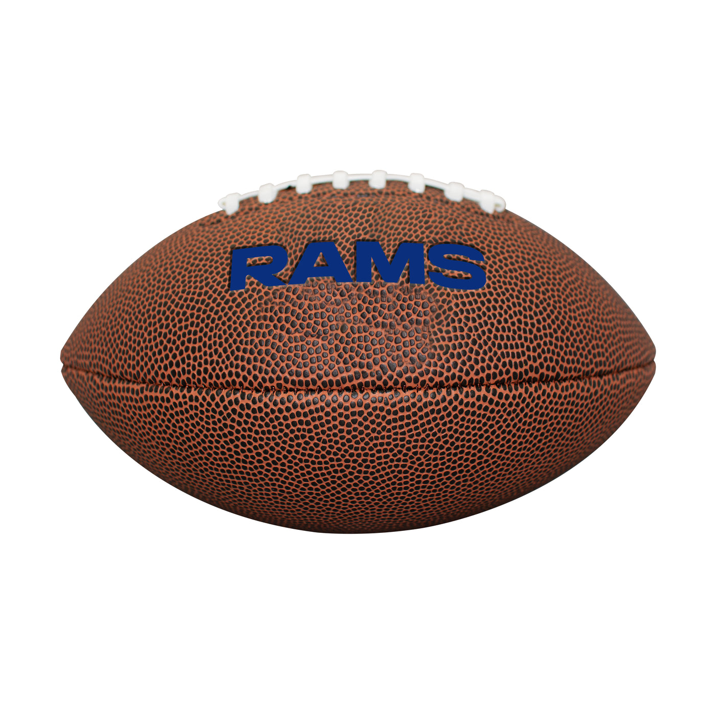 Los Angeles Rams Mini Size Composite Football