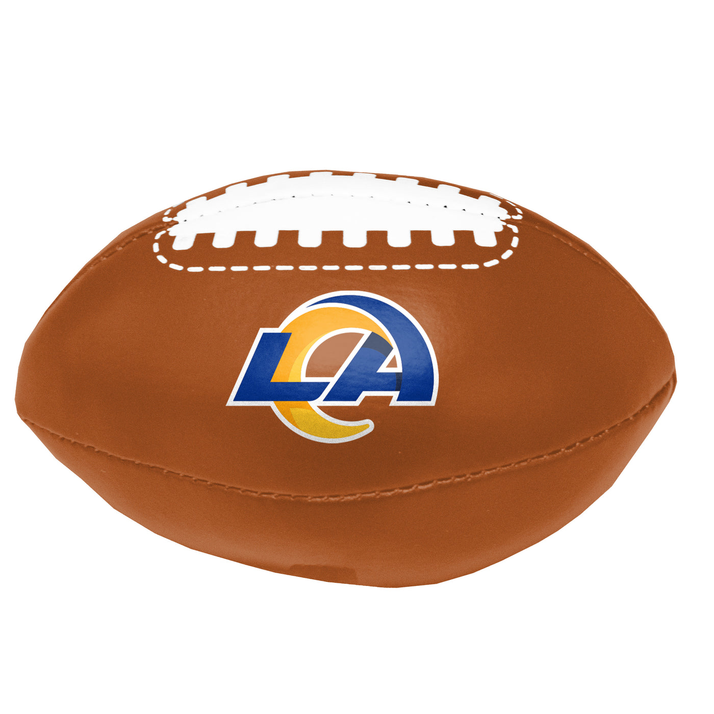 LA Rams Micro Soft Football