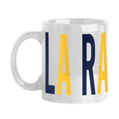 Los Angeles Rams 11oz Overtime Sublimated Mug