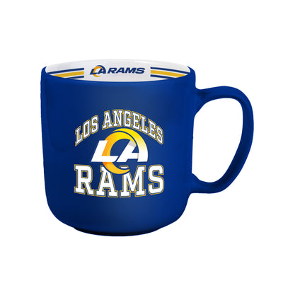 LA Rams 15oz Stripe Mug