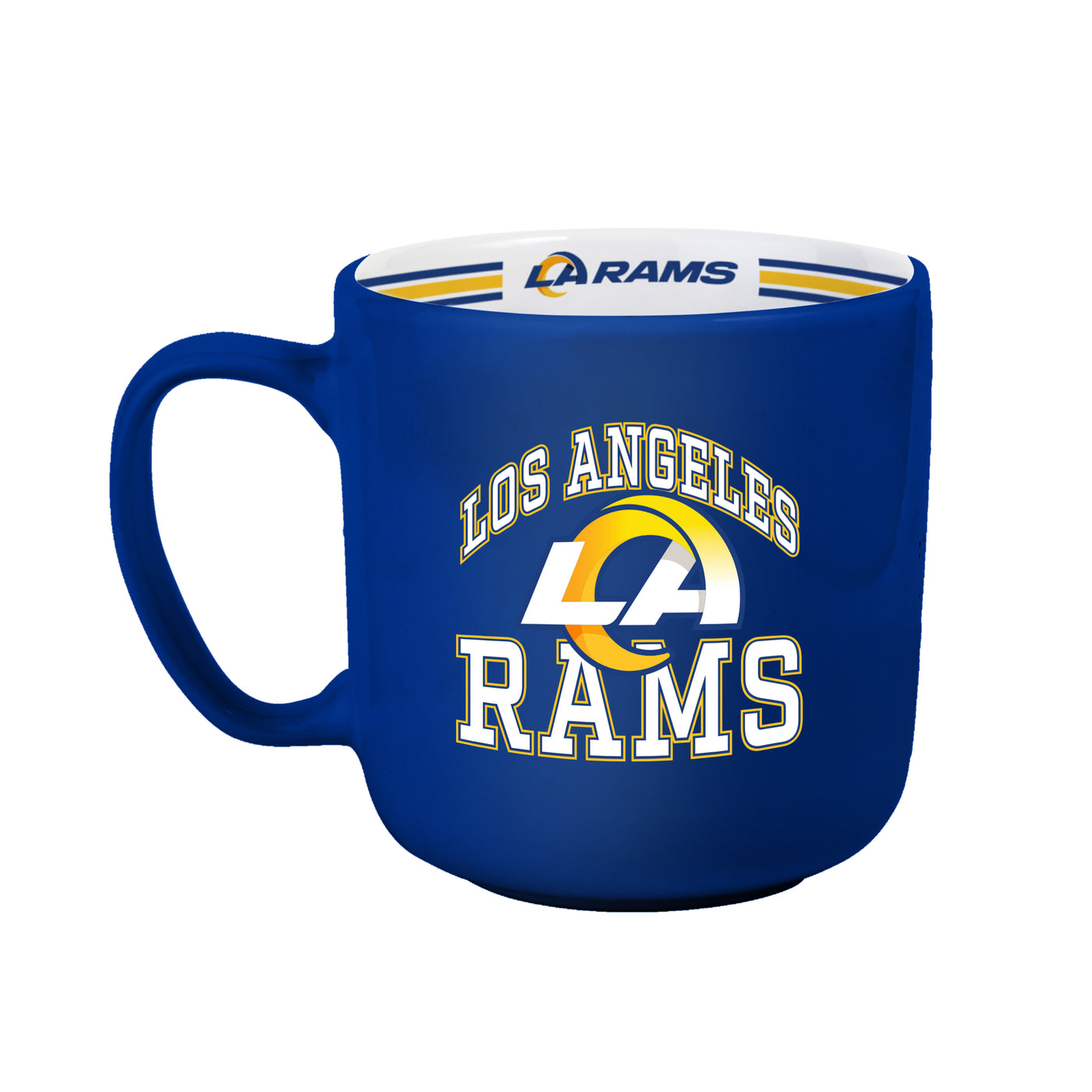 LA Rams 15oz Stripe Mug