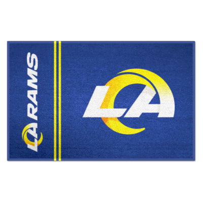 NFL - Los Angeles Rams Starter Mat - Uniform