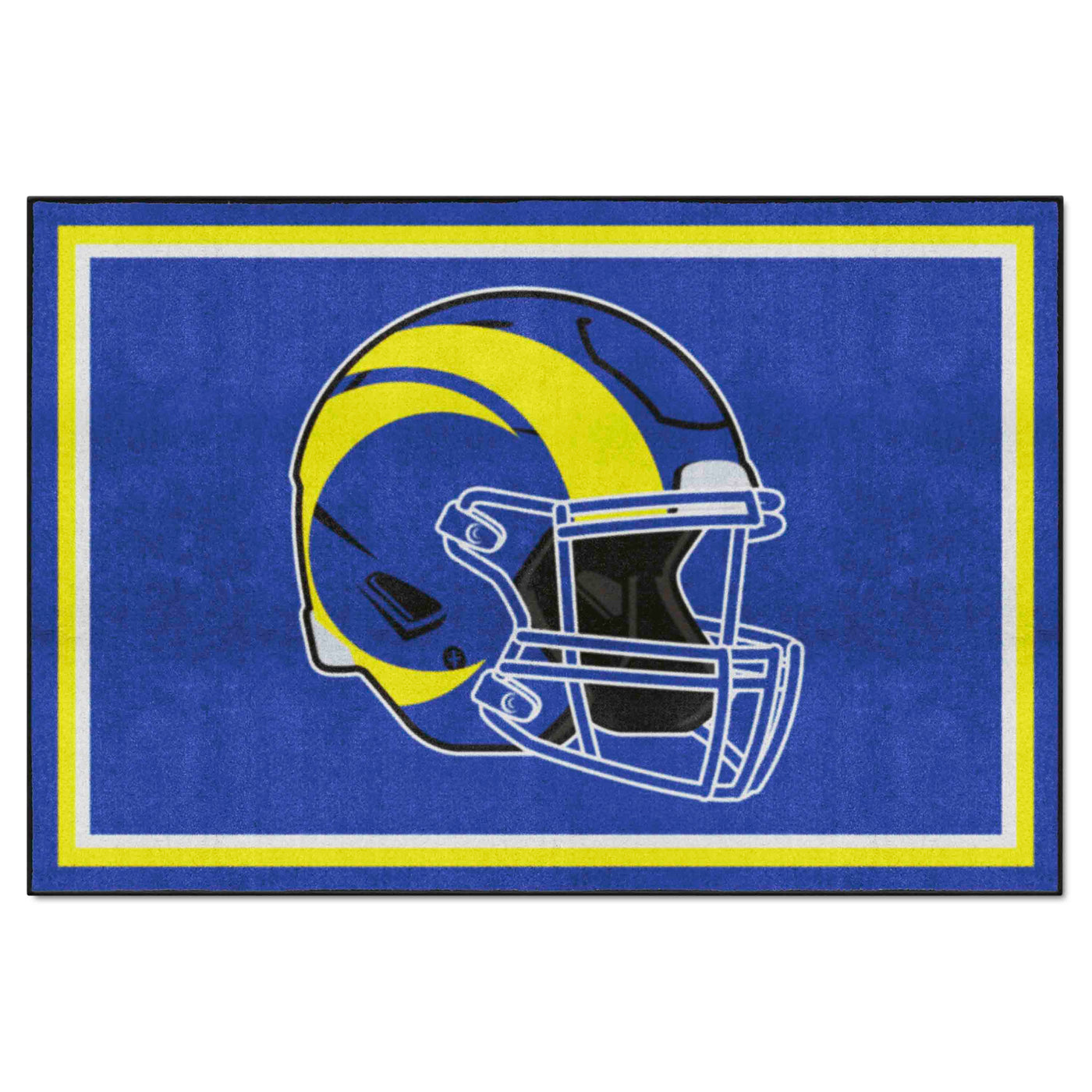NFL - Los Angeles Rams 5x8 Rug