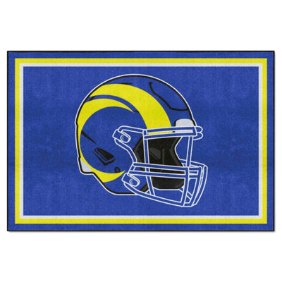 NFL - Los Angeles Rams 5x8 Rug