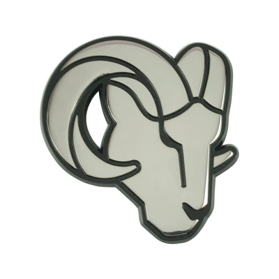 NFL - Los Angeles Rams Chrome Emblem