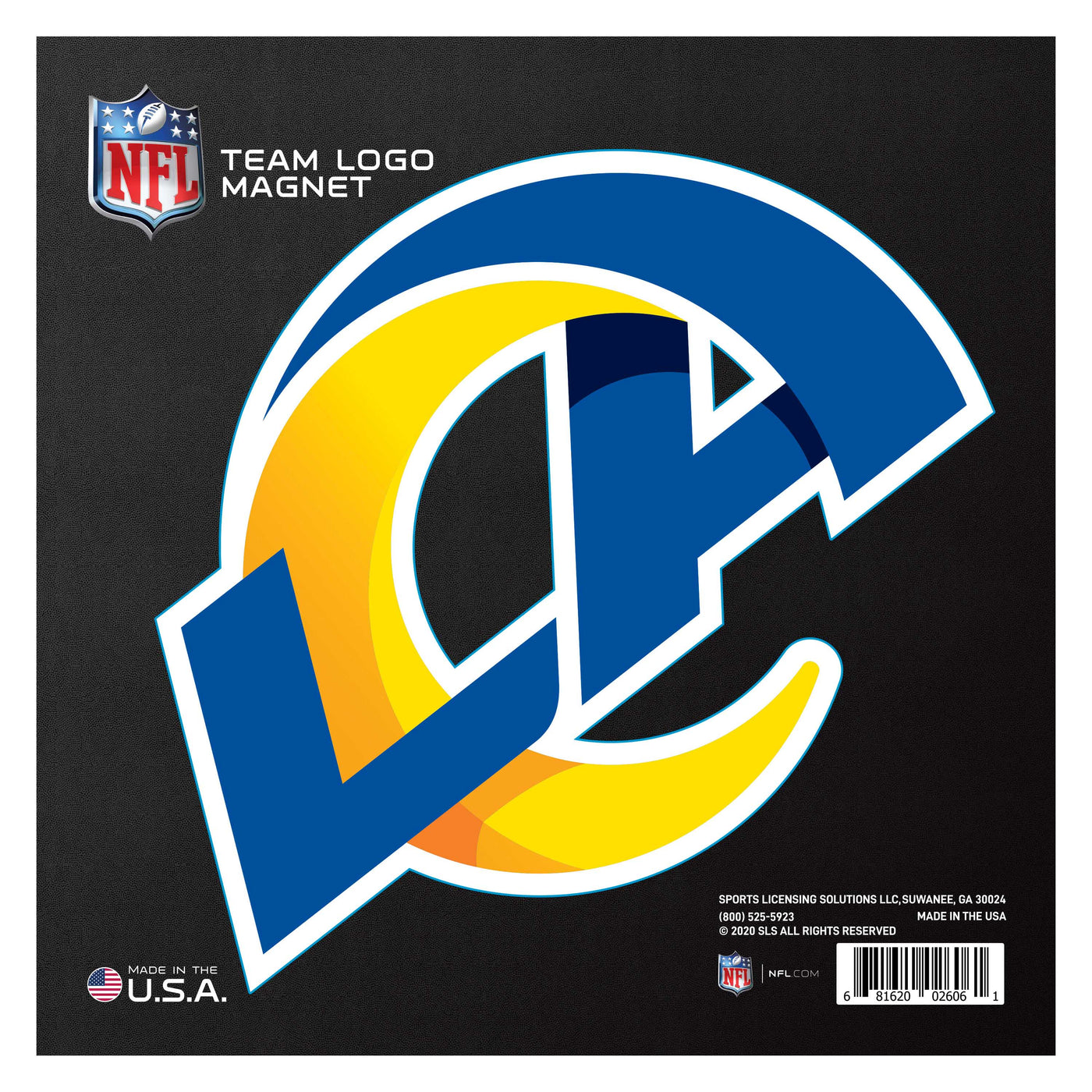 NFL - Los Angeles Rams MAGNETLARGE
