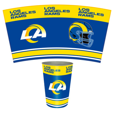 NFL - Los Angeles Rams Wastebasket