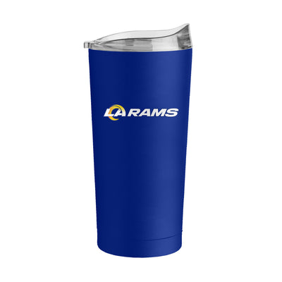 Los Angeles Rams 20oz Flipside Powder Coat Tumbler