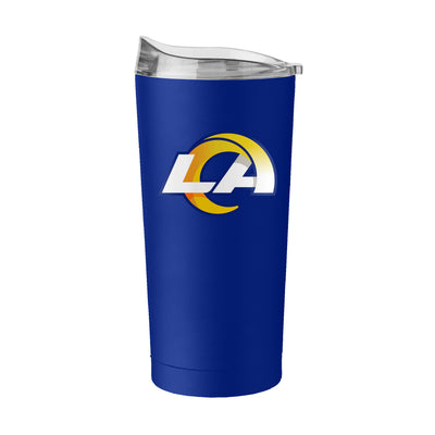 Los Angeles Rams 20oz Flipside Powder Coat Tumbler