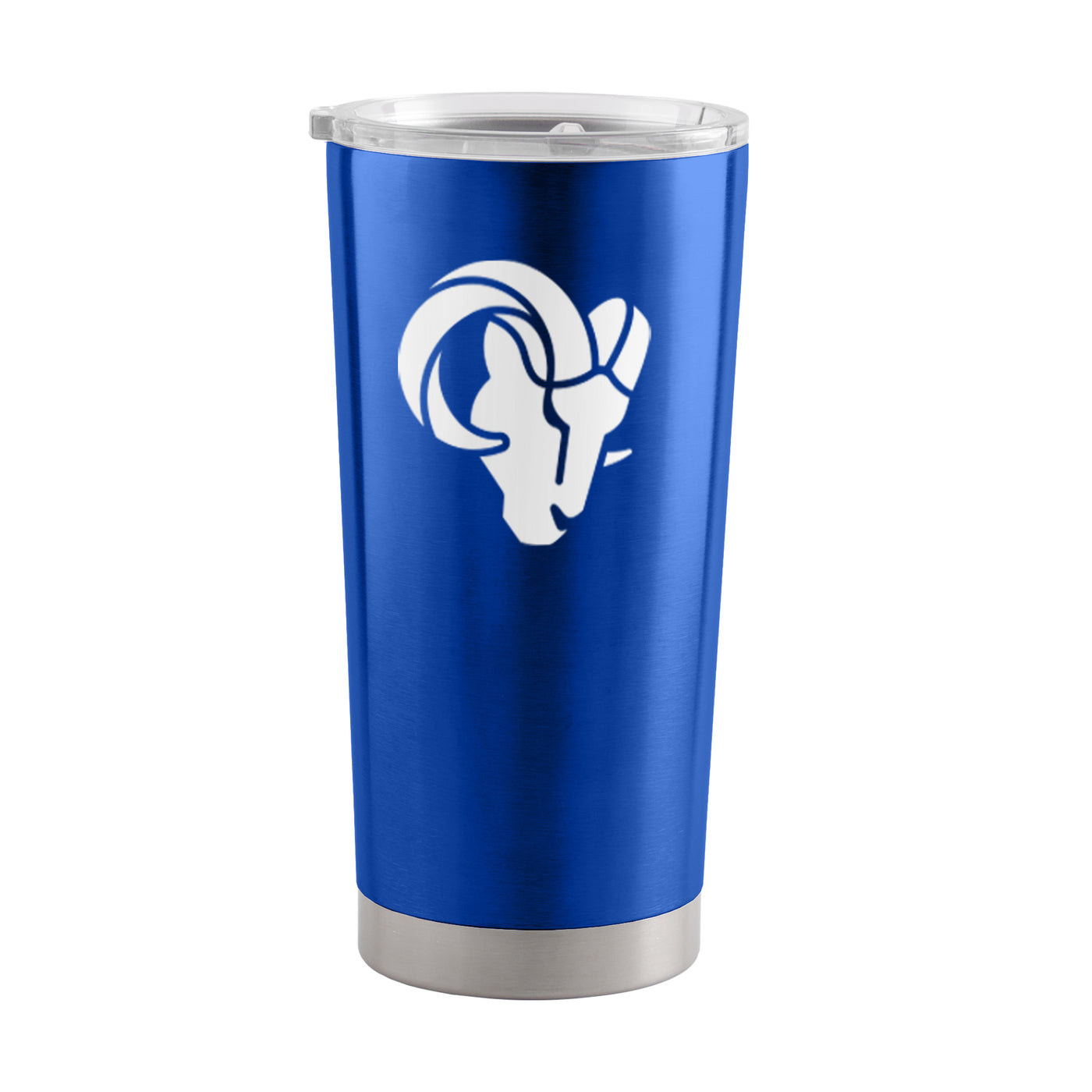LA Rams 1 Color 20oz Gameday Stainless Tumbler