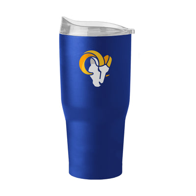 LA Rams 30oz Gameday Stainless Steel Tumbler