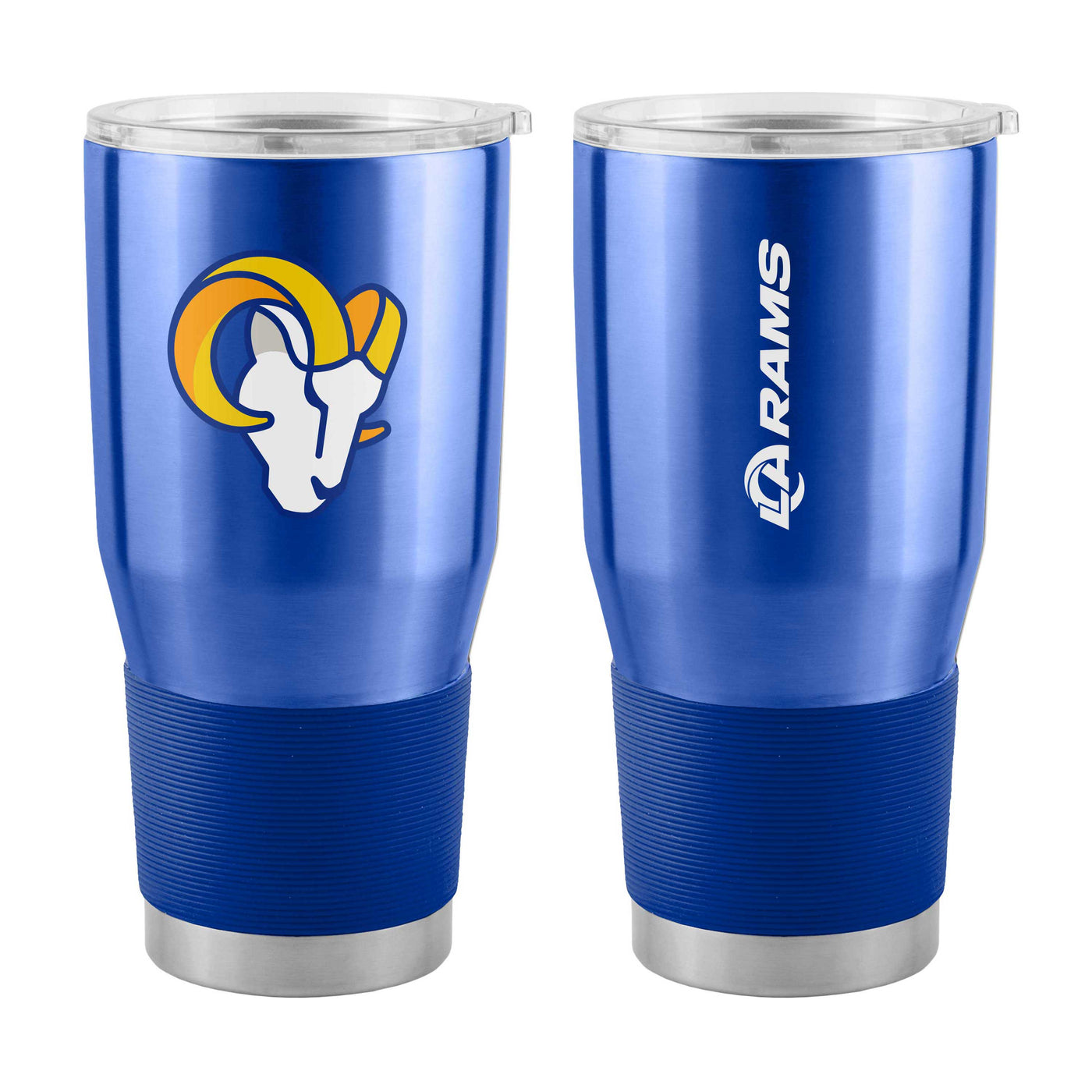 Los Angeles Rams Gameday 30 oz Stainless Tumbler - Logo Brands