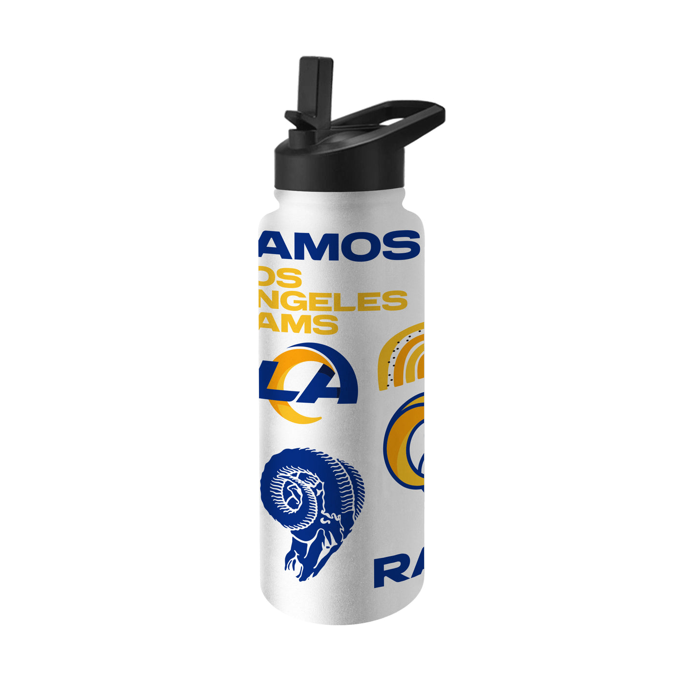LA Rams 34oz Native Quencher Bottle