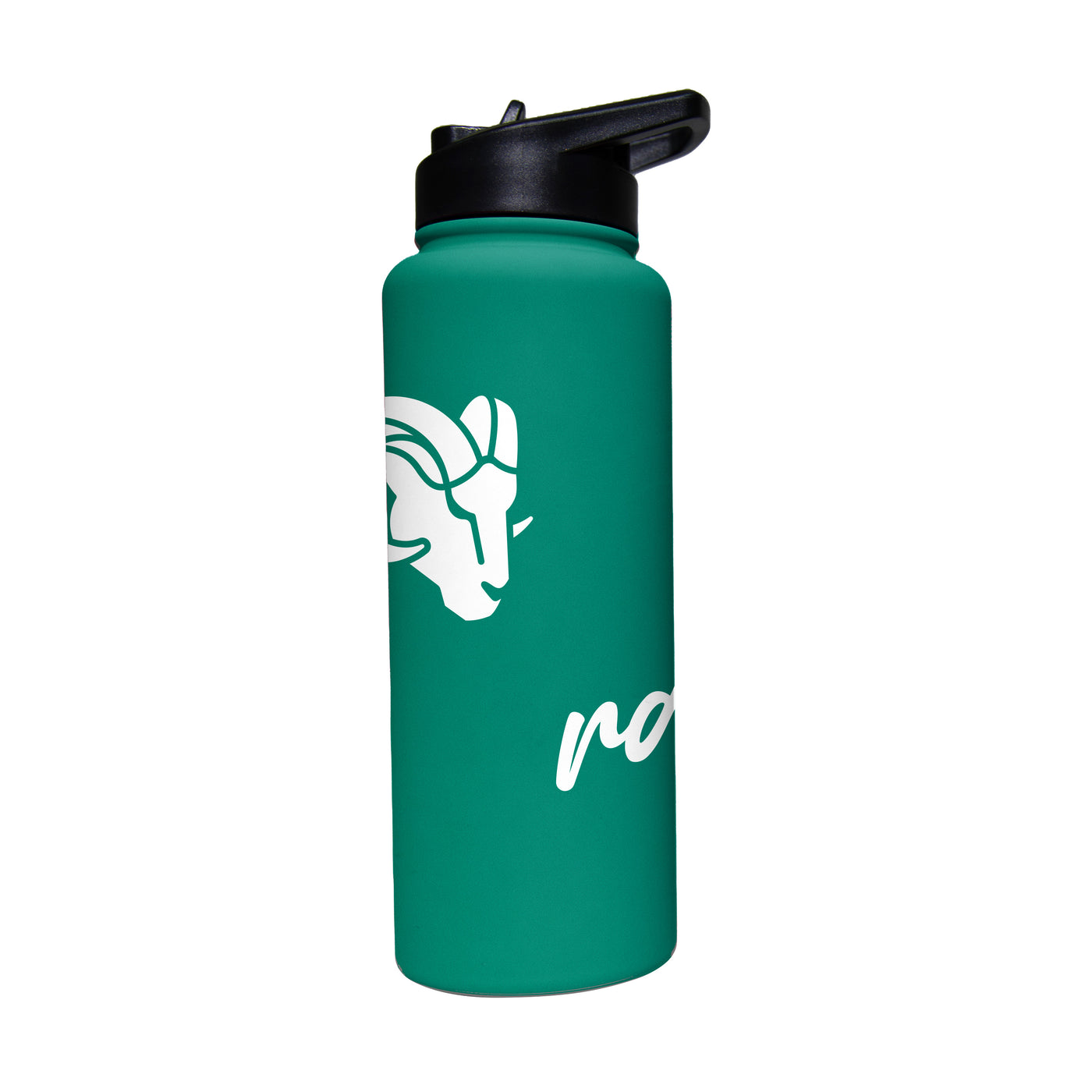 LA Rams 34oz Optic Bold Soft Touch Quencher