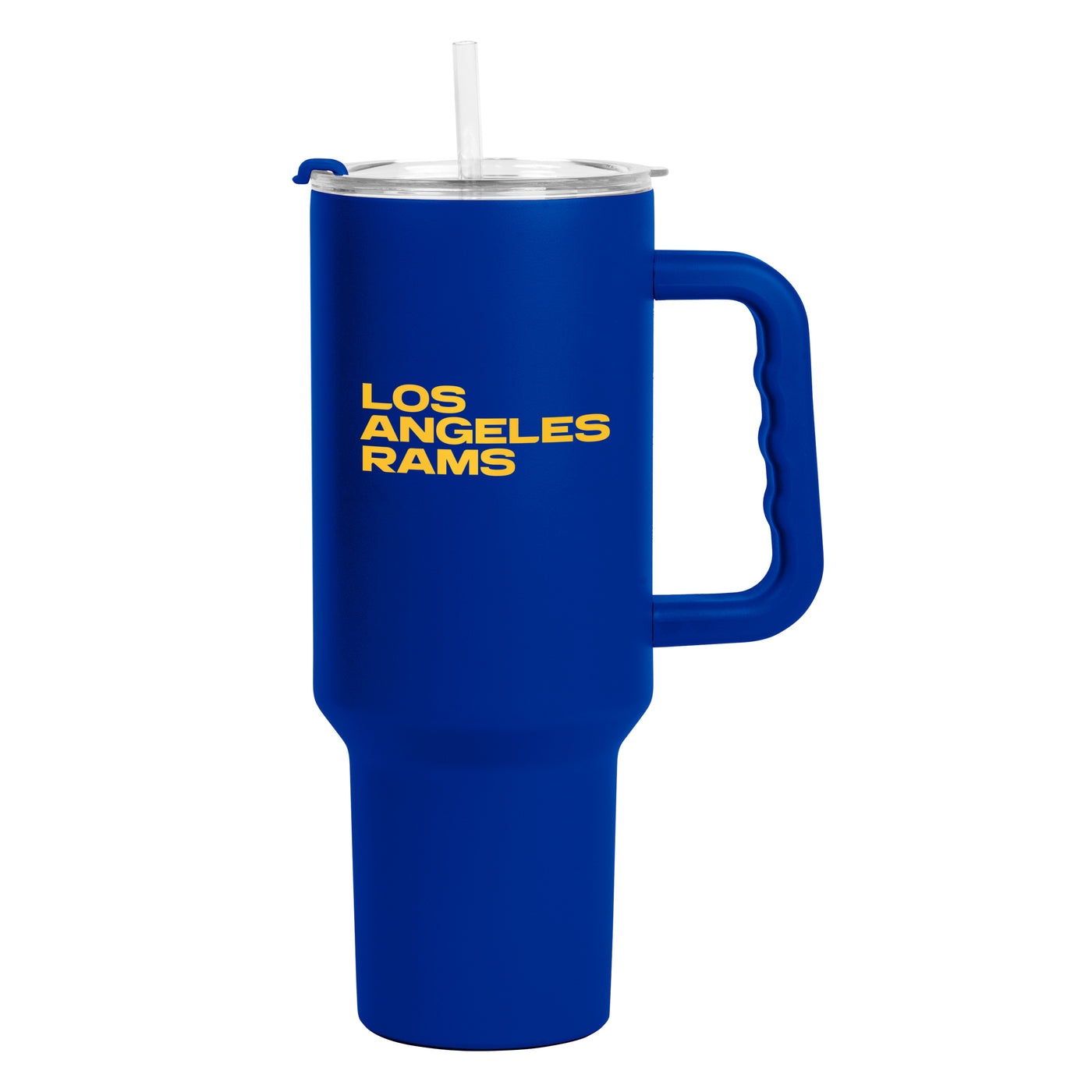 Los Angeles Rams 40oz Flipside Powder Coat Tumbler