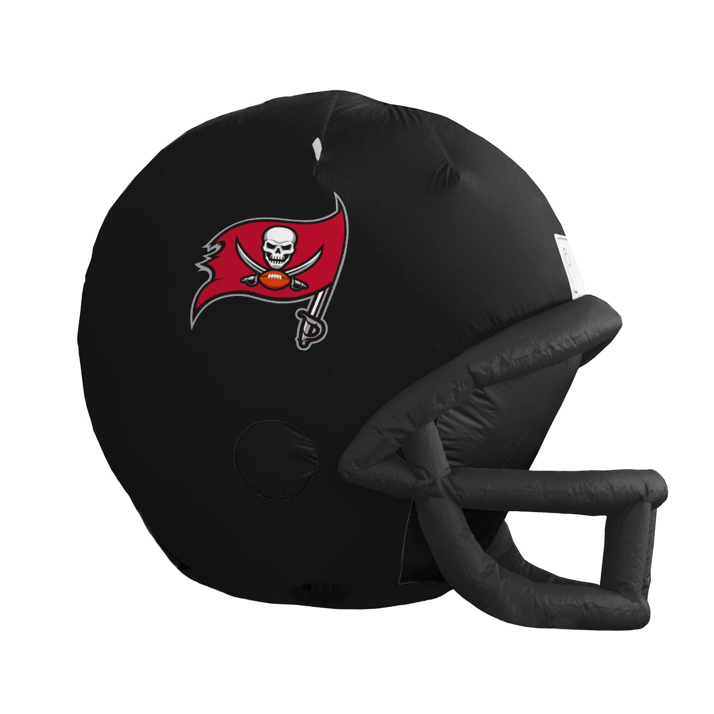 Tampa Bay Buccaneers 4ft Yard Inflatable Helmet