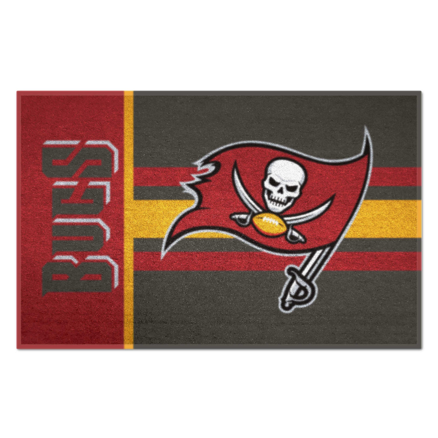 NFL - Tampa Bay Buccaneers Starter Mat - Uniform