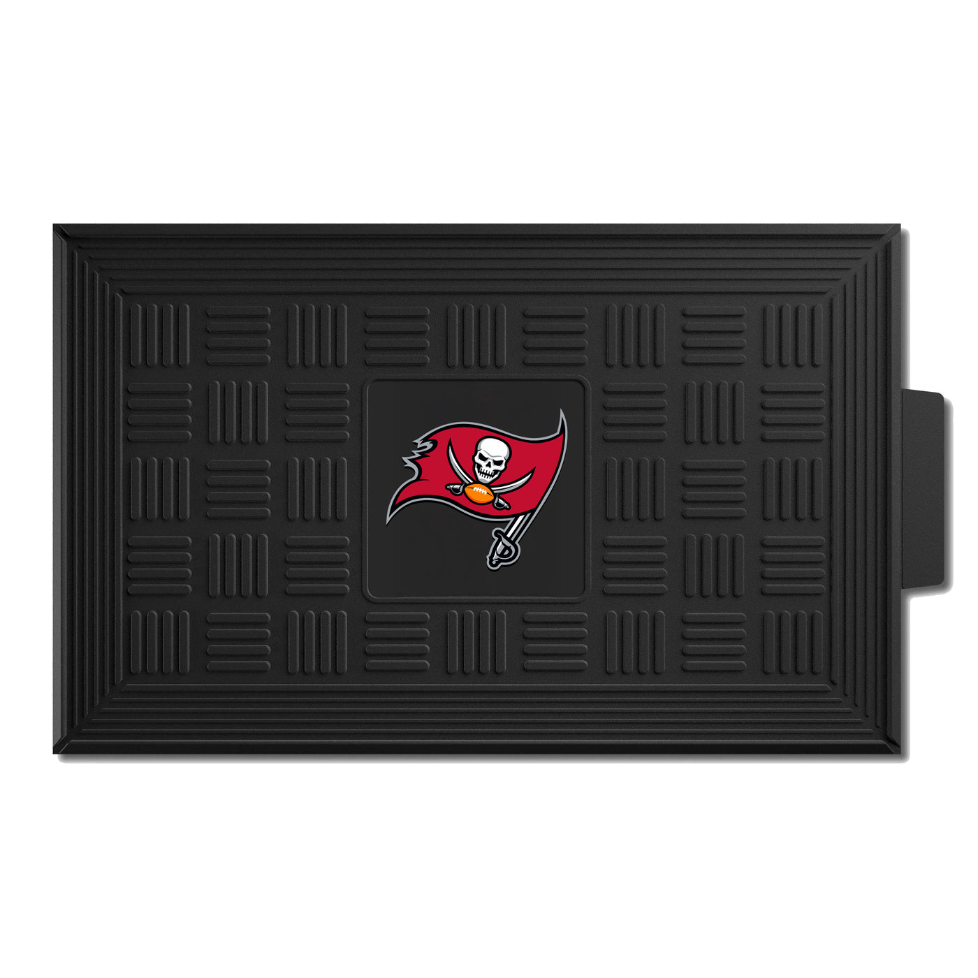NFL - Tampa Bay Buccaneers Medallion Door Mat