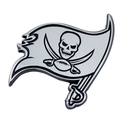 NFL - Tampa Bay Buccaneers Chrome Emblem