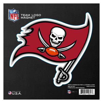 NFL - Tampa Bay Buccaneers MAGNETLARGE