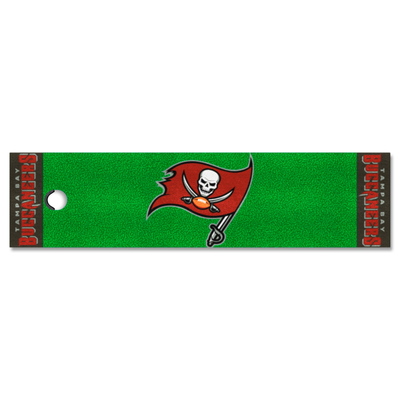 NFL - Tampa Bay Buccaneers Putting Green Mat