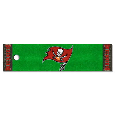 NFL - Tampa Bay Buccaneers Putting Green Mat