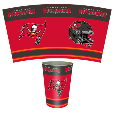 NFL - Tampa Bay Buccaneers Wastebasket