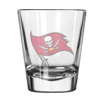 Tampa Bay Buccaneers 2oz Swagger Shot Glass
