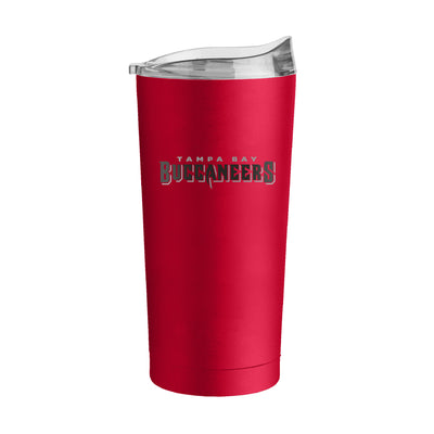 Tampa Bay Buccaneers 20oz Flipside Powder Coat Tumbler - Logo Brands
