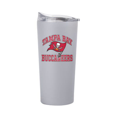 Tampa Bay Buccaneers 20oz Athletic Powder Coat Tumbler