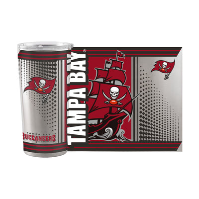 Tampa Bay Buccaneers Hero 20oz Stainless Tumbler