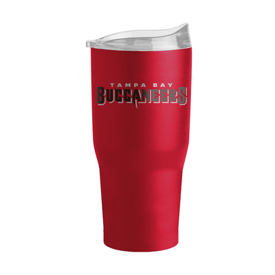 Tampa Bay Buccaneers 30oz Flipside Powder Coat Tumbler - Logo Brands